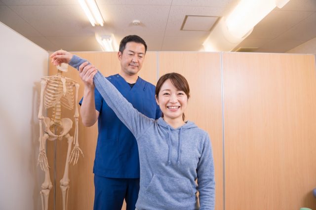 再検査・状態の説明
